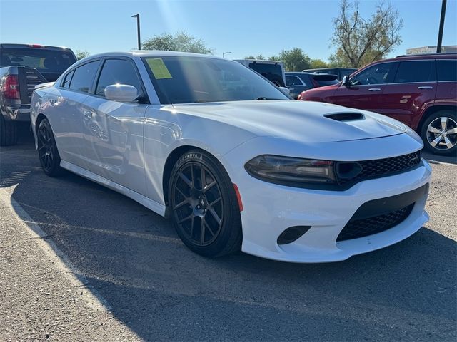 2019 Dodge Charger Scat Pack