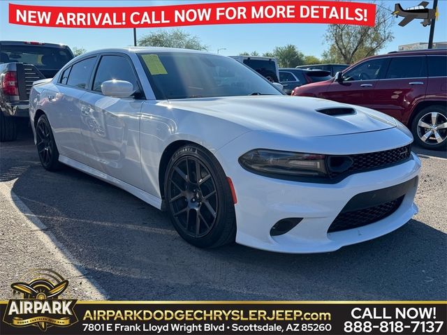 2019 Dodge Charger Scat Pack