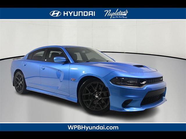 2019 Dodge Charger Scat Pack