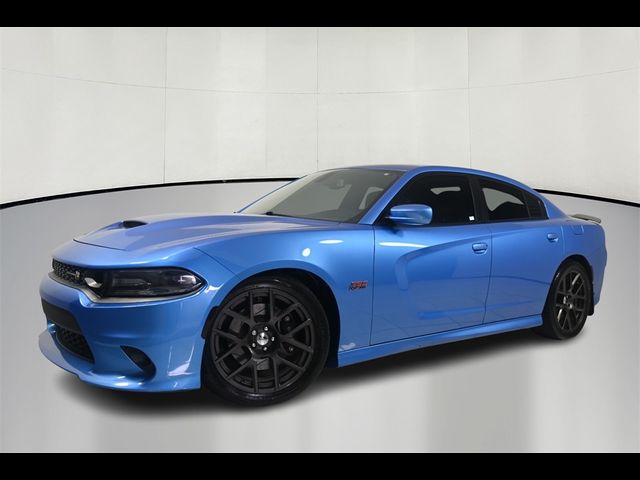 2019 Dodge Charger Scat Pack