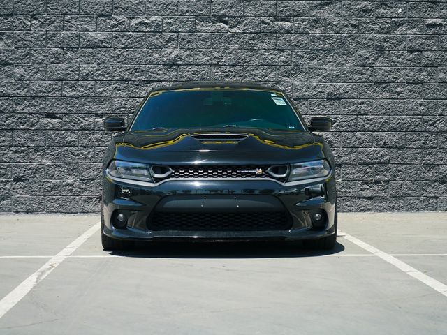 2019 Dodge Charger Scat Pack