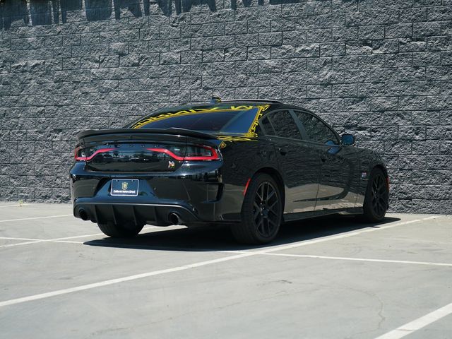 2019 Dodge Charger Scat Pack