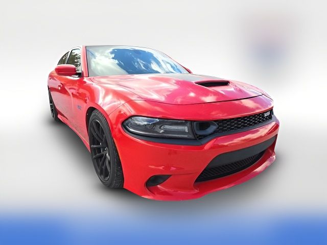 2019 Dodge Charger Scat Pack