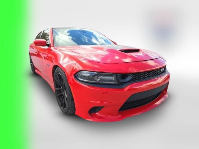 2019 Dodge Charger Scat Pack