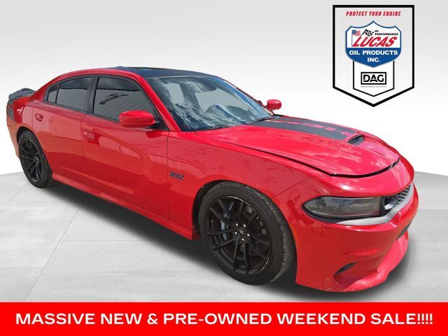 2019 Dodge Charger Scat Pack