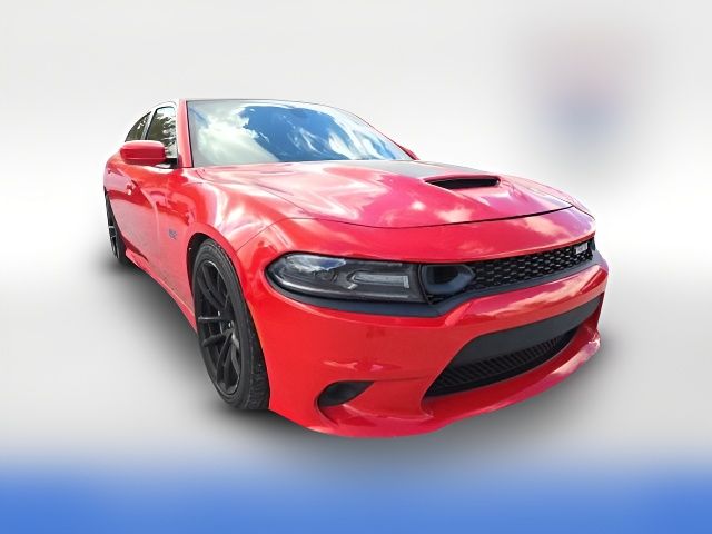 2019 Dodge Charger Scat Pack