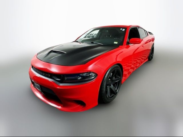 2019 Dodge Charger Scat Pack