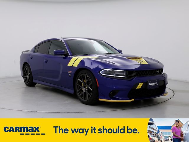 2019 Dodge Charger Scat Pack