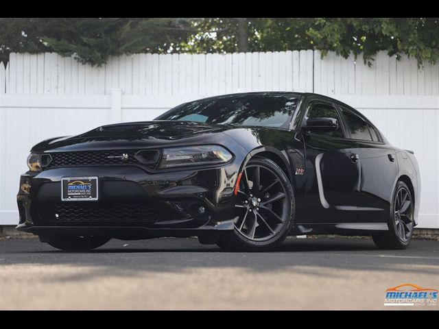 2019 Dodge Charger Scat Pack