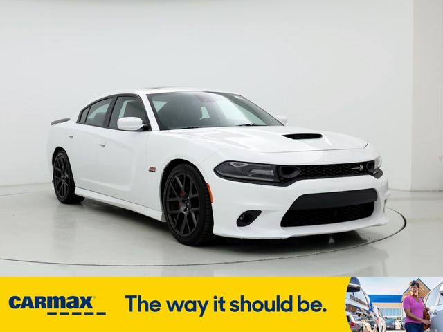 2019 Dodge Charger Scat Pack