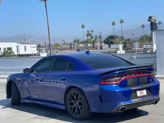 2019 Dodge Charger Scat Pack