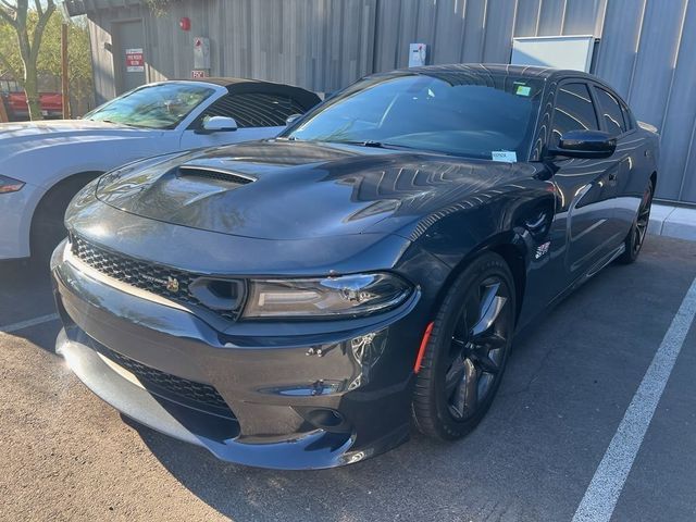 2019 Dodge Charger Scat Pack