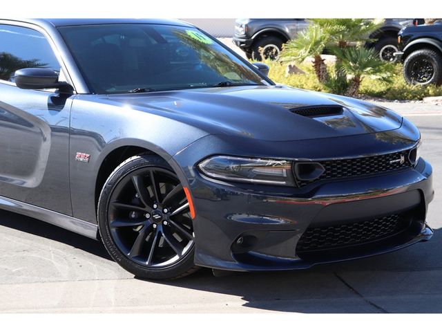 2019 Dodge Charger Scat Pack