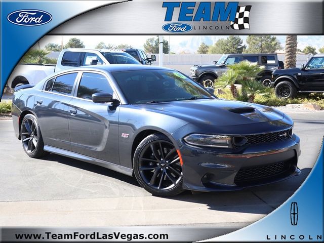 2019 Dodge Charger Scat Pack