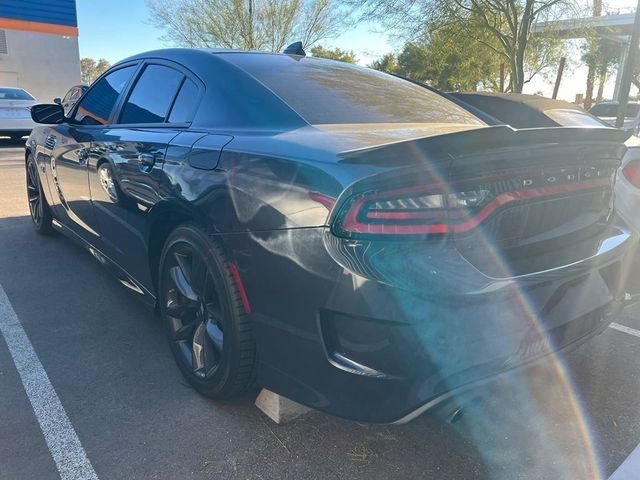 2019 Dodge Charger Scat Pack