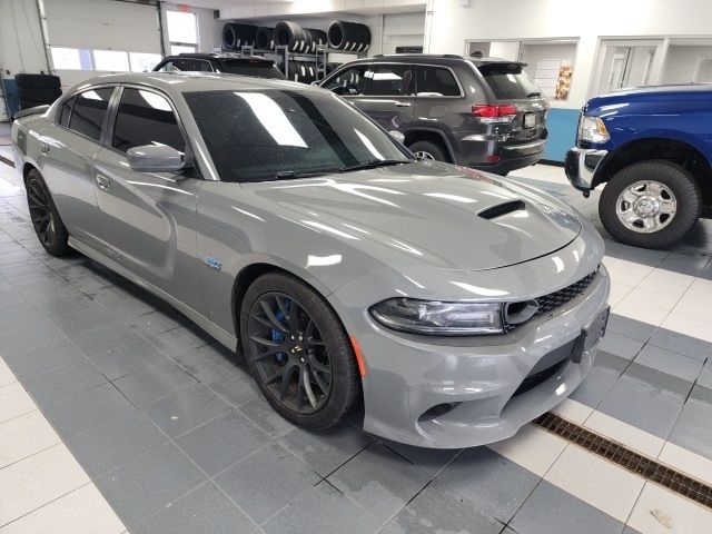 2019 Dodge Charger Scat Pack