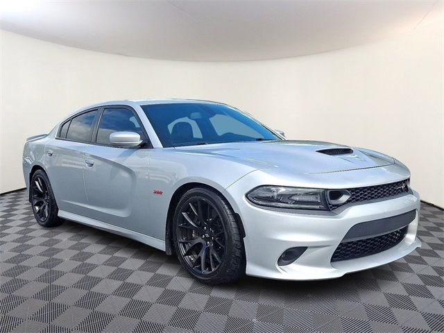 2019 Dodge Charger Scat Pack