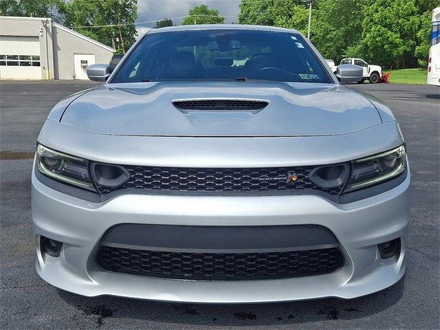 2019 Dodge Charger Scat Pack