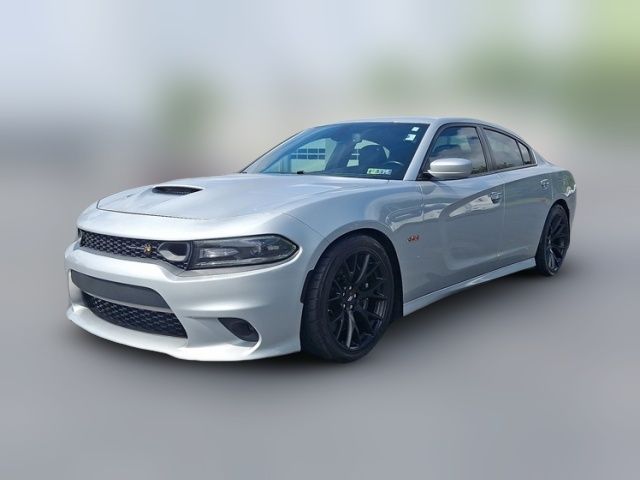 2019 Dodge Charger Scat Pack