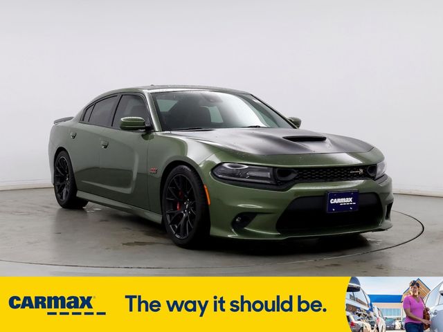 2019 Dodge Charger Scat Pack