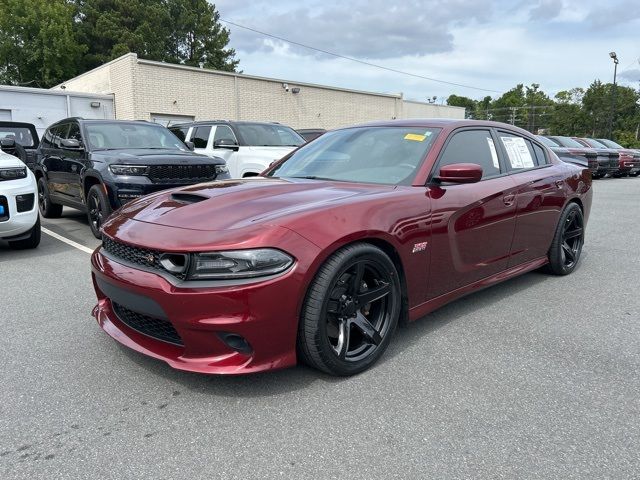 2019 Dodge Charger Scat Pack