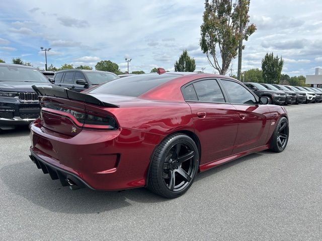 2019 Dodge Charger Scat Pack