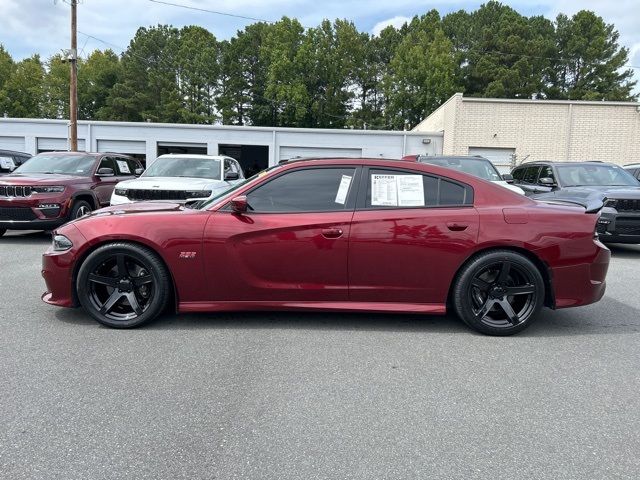 2019 Dodge Charger Scat Pack