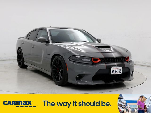 2019 Dodge Charger Scat Pack