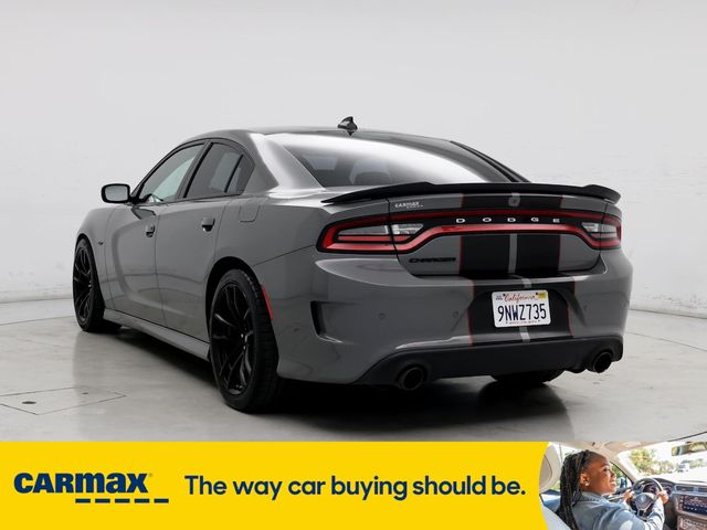 2019 Dodge Charger Scat Pack