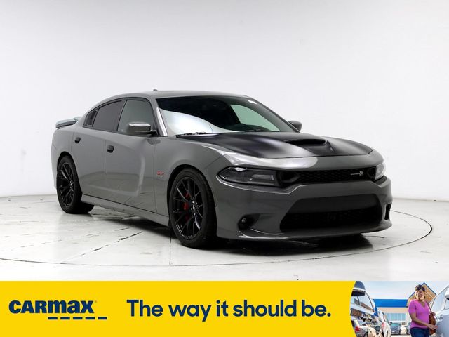 2019 Dodge Charger Scat Pack