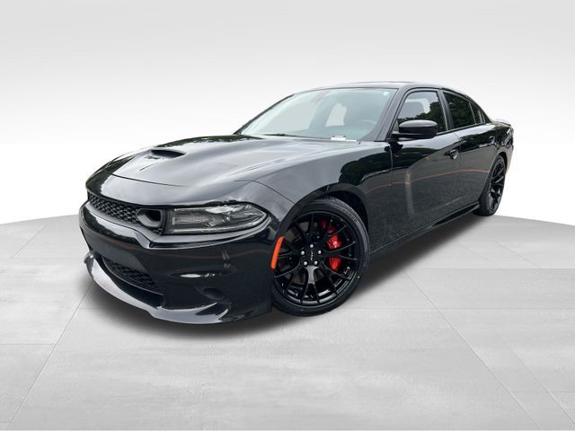 2019 Dodge Charger Scat Pack