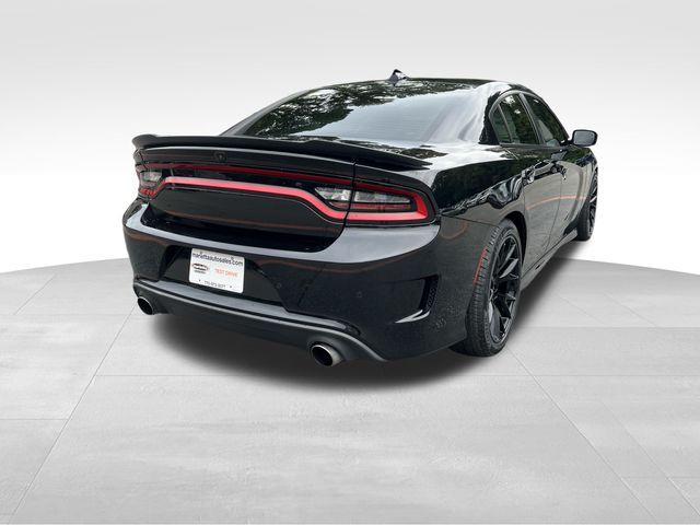 2019 Dodge Charger Scat Pack