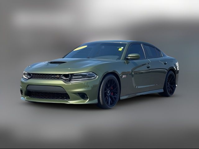 2019 Dodge Charger Scat Pack