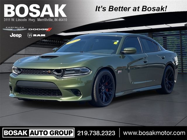 2019 Dodge Charger Scat Pack