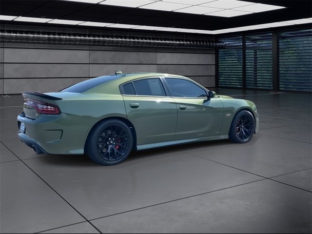 2019 Dodge Charger Scat Pack