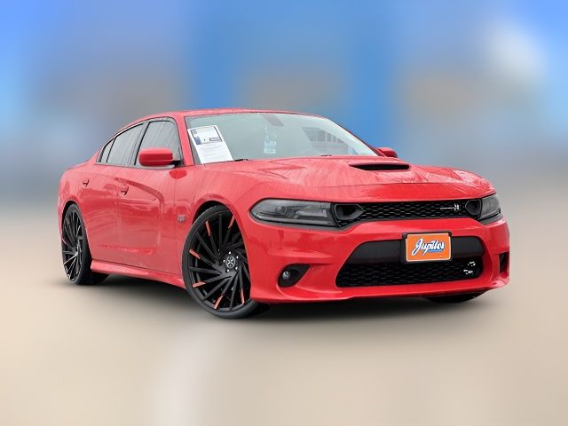 2019 Dodge Charger Scat Pack