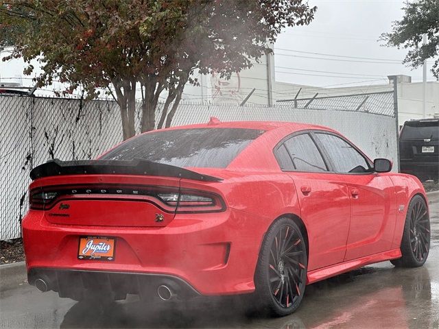 2019 Dodge Charger Scat Pack