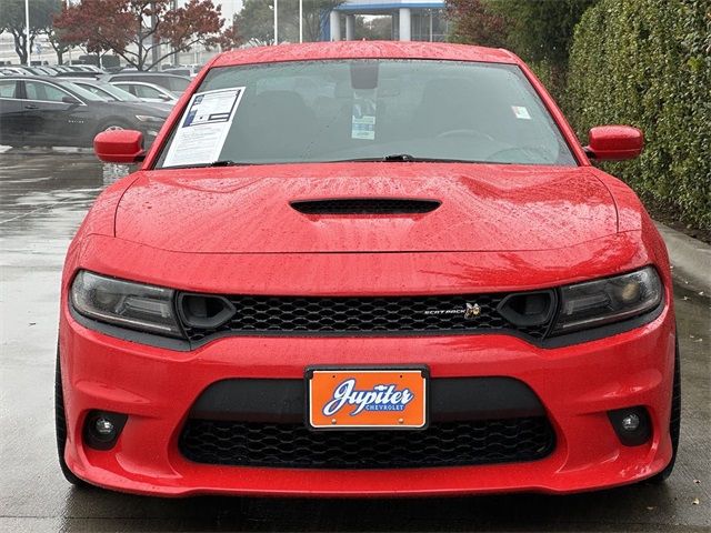 2019 Dodge Charger Scat Pack