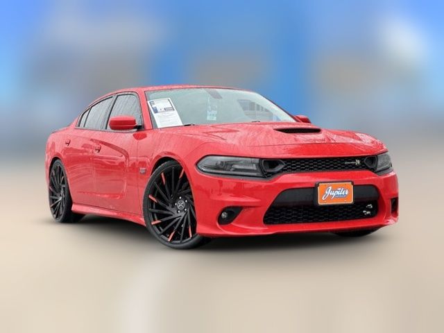 2019 Dodge Charger Scat Pack