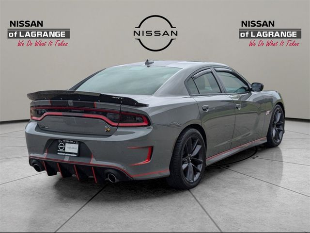 2019 Dodge Charger Scat Pack