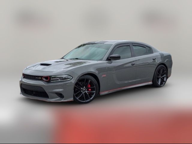 2019 Dodge Charger Scat Pack