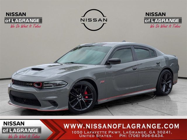 2019 Dodge Charger Scat Pack