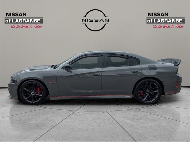 2019 Dodge Charger Scat Pack