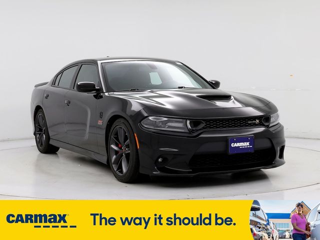 2019 Dodge Charger Scat Pack