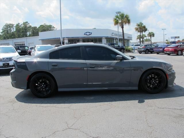 2019 Dodge Charger Scat Pack