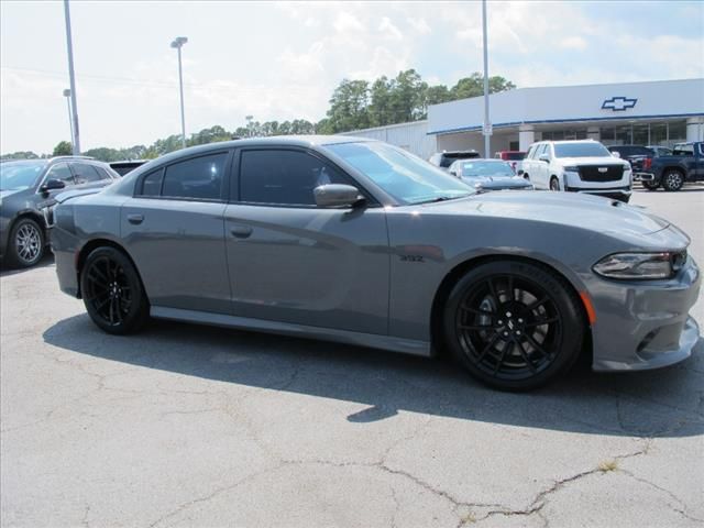 2019 Dodge Charger Scat Pack