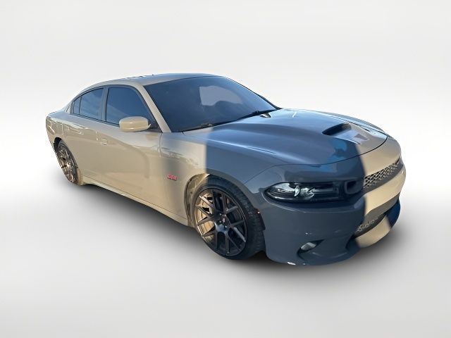 2019 Dodge Charger Scat Pack