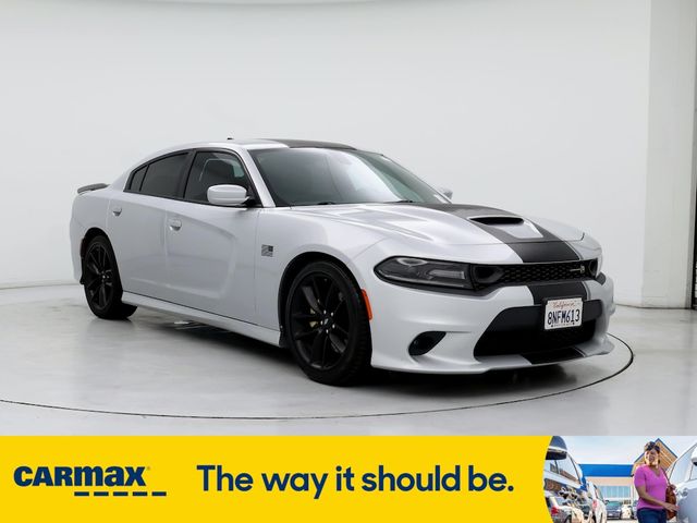 2019 Dodge Charger Scat Pack