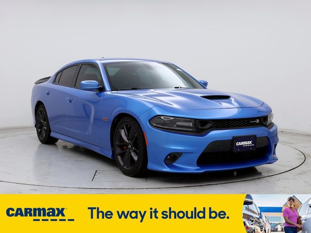 2019 Dodge Charger Scat Pack