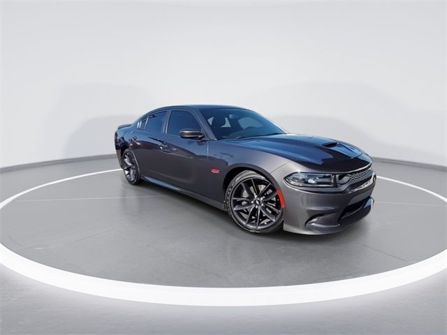 2019 Dodge Charger Scat Pack